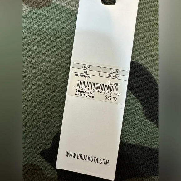 NWT Steve Madden BB Dakota Dress Women’s Medium All Terrain Camo Sleeveless - Picture 12 of 13